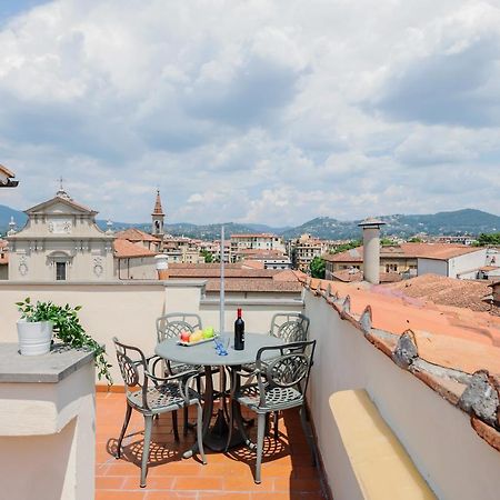 San Marco Apartment With Panoramic View Firenze Eksteriør bilde