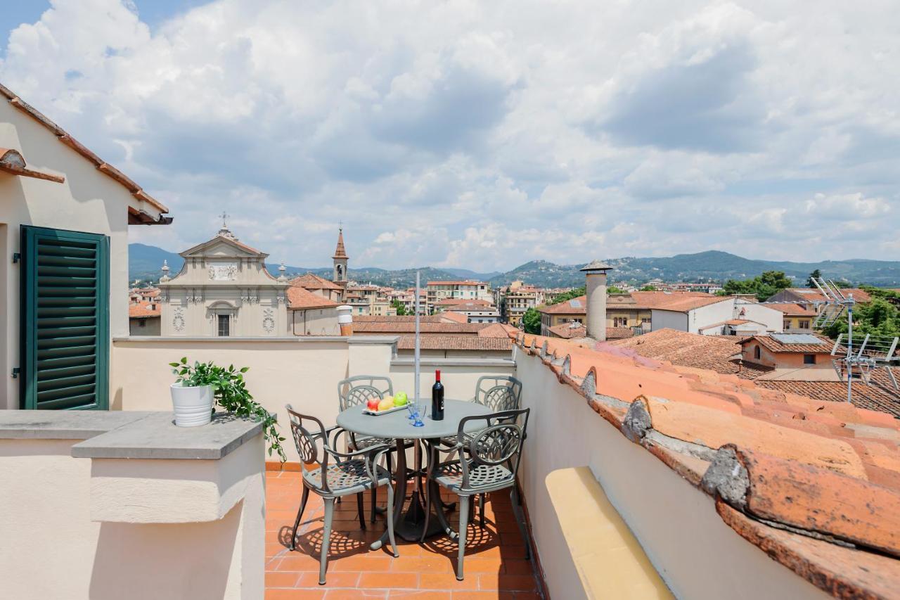 San Marco Apartment With Panoramic View Firenze Eksteriør bilde
