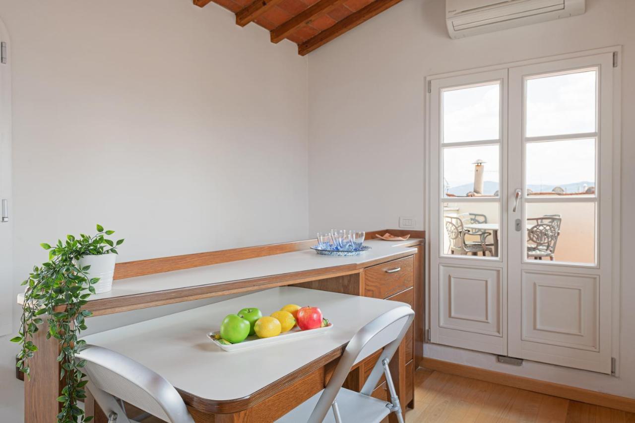 San Marco Apartment With Panoramic View Firenze Eksteriør bilde