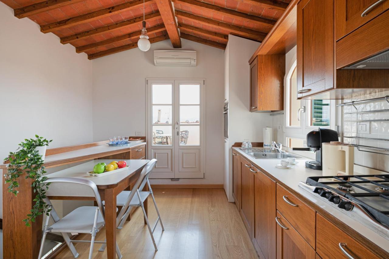 San Marco Apartment With Panoramic View Firenze Eksteriør bilde