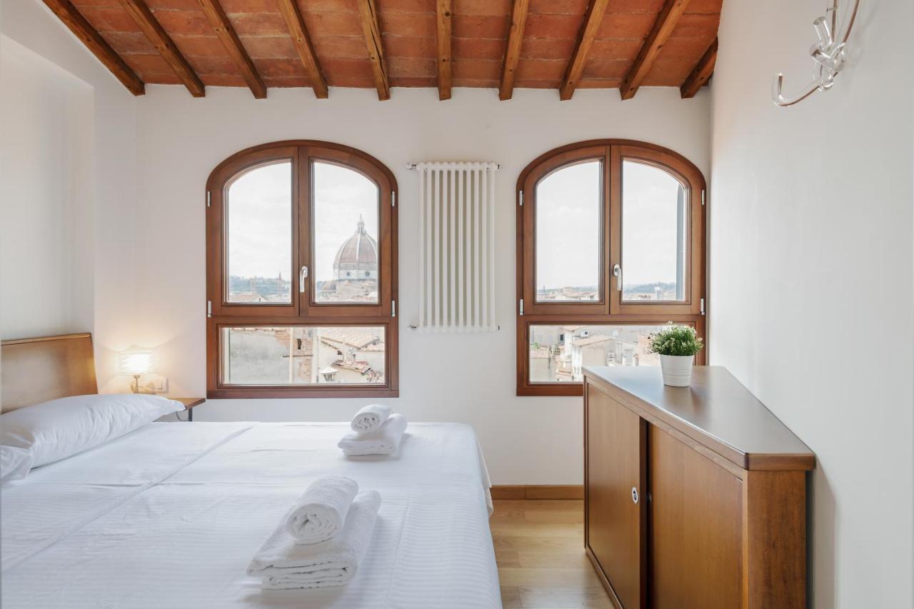 San Marco Apartment With Panoramic View Firenze Eksteriør bilde