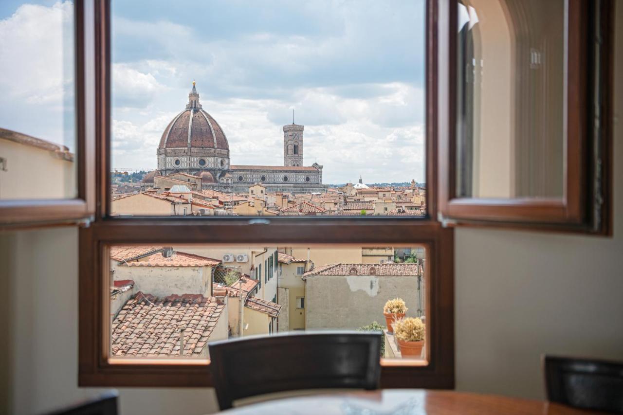 San Marco Apartment With Panoramic View Firenze Eksteriør bilde