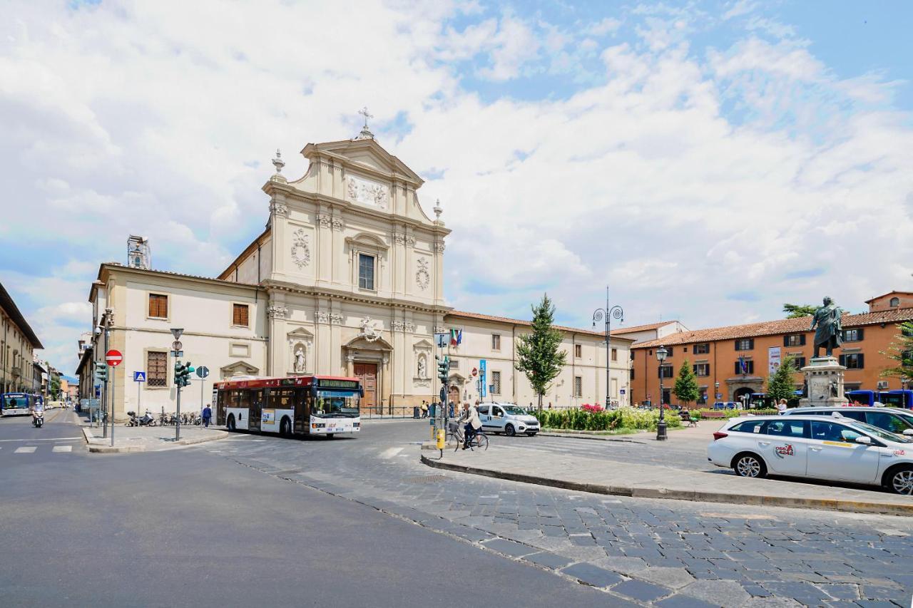 San Marco Apartment With Panoramic View Firenze Eksteriør bilde