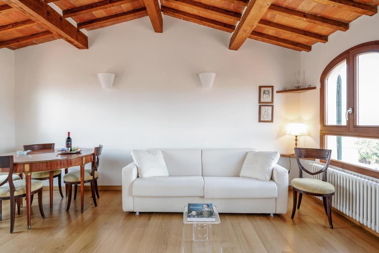 San Marco Apartment With Panoramic View Firenze Eksteriør bilde