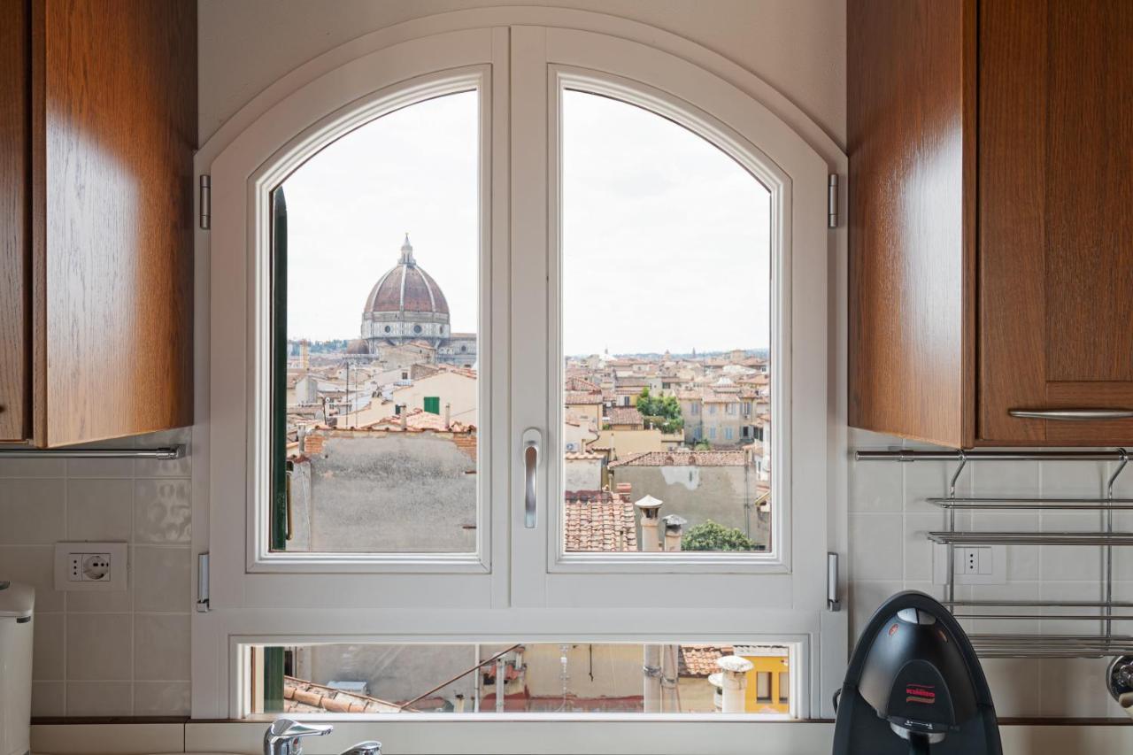 San Marco Apartment With Panoramic View Firenze Eksteriør bilde