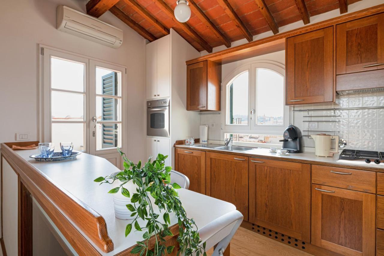 San Marco Apartment With Panoramic View Firenze Eksteriør bilde