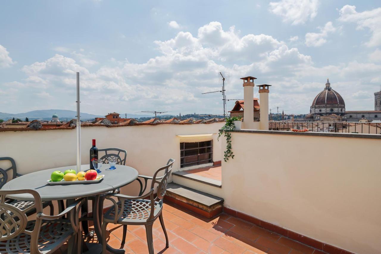 San Marco Apartment With Panoramic View Firenze Eksteriør bilde